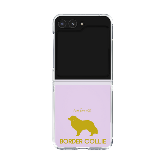 Clear Case［ &UCHINOCO - Border Collie ］