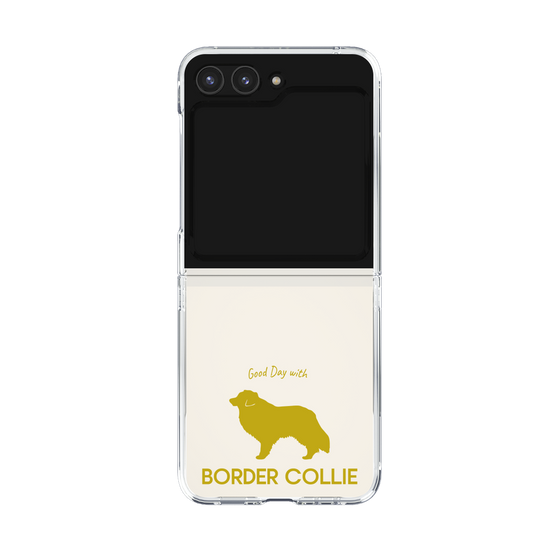 Clear Case［ &UCHINOCO - Border Collie ］