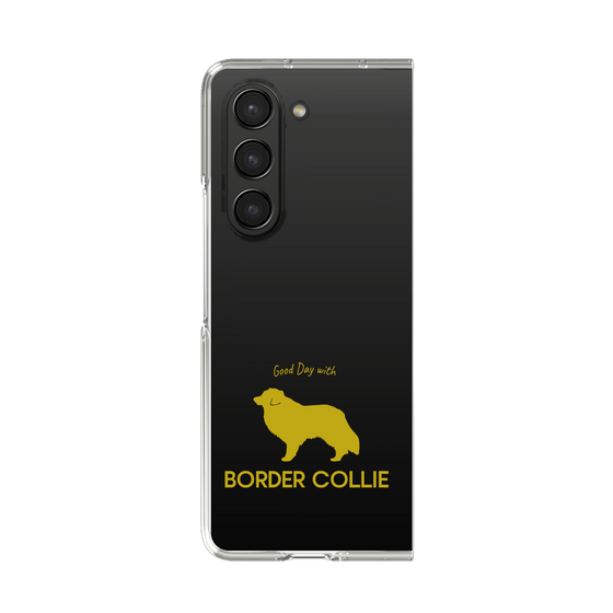 Clear Case［ &UCHINOCO - Border Collie ］