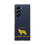 Clear Case［ &UCHINOCO - Border Collie ］