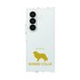 Clear Case［ &UCHINOCO - Border Collie ］