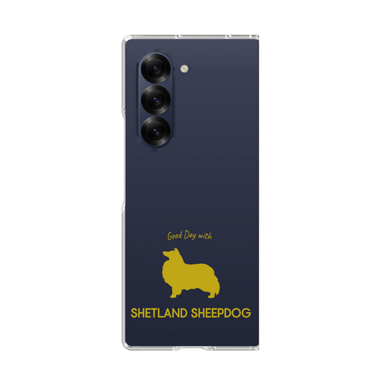 Clear Case［ &UCHINOCO - Shetland Sheepdog ］