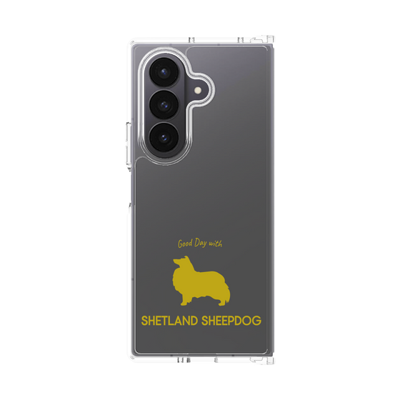 Clear Case［ &UCHINOCO - Shetland Sheepdog ］