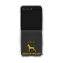 Clear Case［ &UCHINOCO - Miniature Pinscher ］