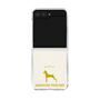 Clear Case［ &UCHINOCO - Miniature Pinscher ］