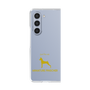 Clear Case［ &UCHINOCO - Miniature Pinscher ］