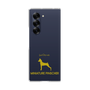 Clear Case［ &UCHINOCO - Miniature Pinscher ］
