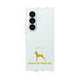Clear Case［ &UCHINOCO - Miniature Pinscher ］