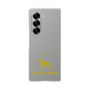 Clear Case［ &UCHINOCO - Boston Terrier ］