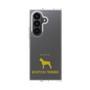 Clear Case［ &UCHINOCO - Boston Terrier ］