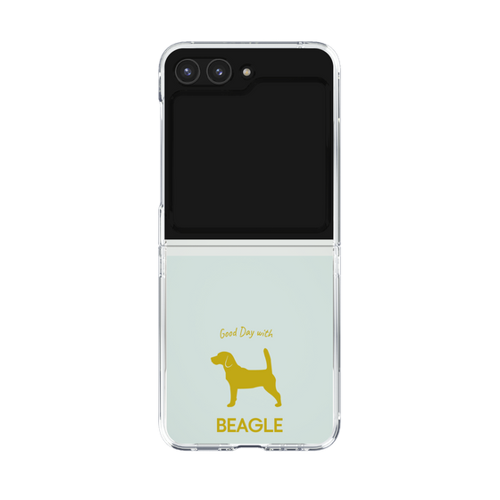 Clear Case［ &UCHINOCO - Beagle ］