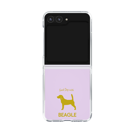 Clear Case［ &UCHINOCO - Beagle ］