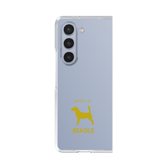 Clear Case［ &UCHINOCO - Beagle ］