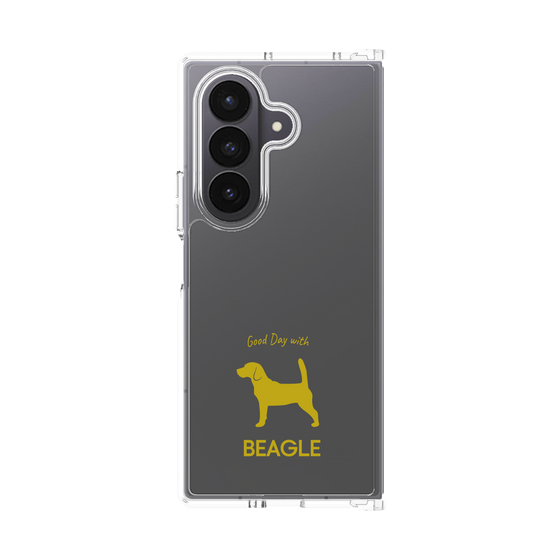 Clear Case［ &UCHINOCO - Beagle ］