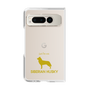 Clear Case［ &UCHINOCO - Siberian Husky ］