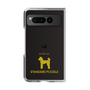 Clear Case［ &UCHINOCO - Standard Poodle ］