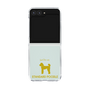Clear Case［ &UCHINOCO - Standard Poodle ］