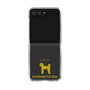 Clear Case［ &UCHINOCO - Standard Poodle ］