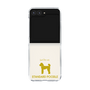 Clear Case［ &UCHINOCO - Standard Poodle ］