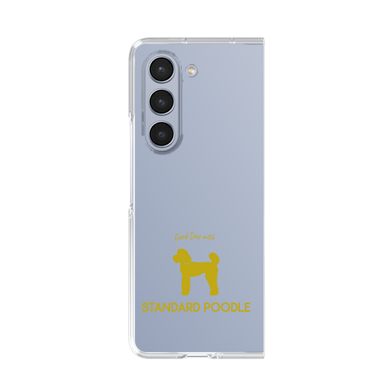 Clear Case［ &UCHINOCO - Standard Poodle ］