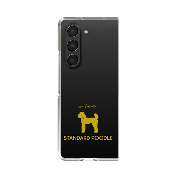 Clear Case［ &UCHINOCO - Standard Poodle ］