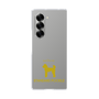 Clear Case［ &UCHINOCO - Standard Poodle ］