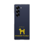 Clear Case［ &UCHINOCO - Standard Poodle ］