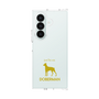 Clear Case［ &UCHINOCO - Doberman ］