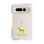 Clear Case［ &UCHINOCO - Dalmatian ］