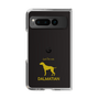 Clear Case［ &UCHINOCO - Dalmatian ］