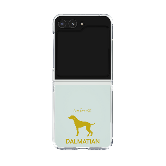 Clear Case［ &UCHINOCO - Dalmatian ］
