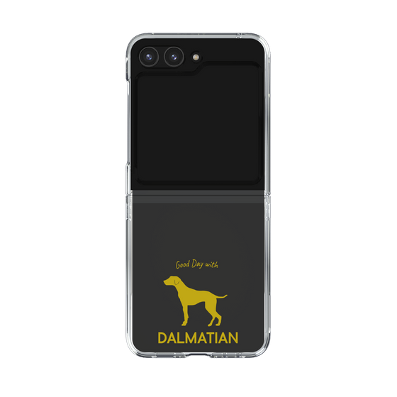 Clear Case［ &UCHINOCO - Dalmatian ］
