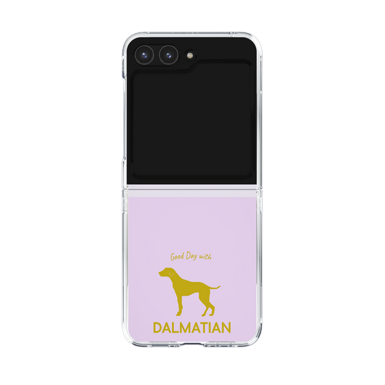 Clear Case［ &UCHINOCO - Dalmatian ］