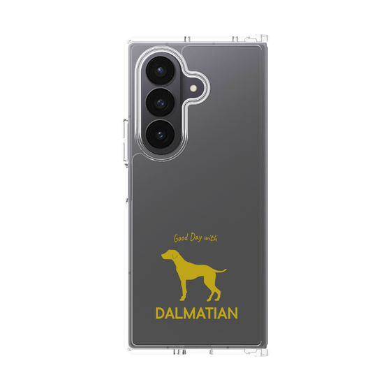 Clear Case［ &UCHINOCO - Dalmatian ］
