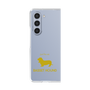 Clear Case［ &UCHINOCO - Basset Hound ］