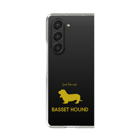 Clear Case［ &UCHINOCO - Basset Hound ］