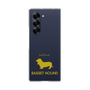 Clear Case［ &UCHINOCO - Basset Hound ］