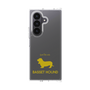 Clear Case［ &UCHINOCO - Basset Hound ］