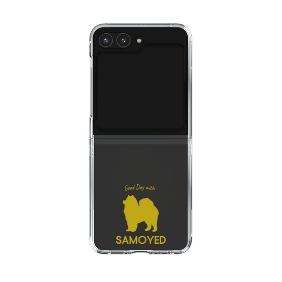 Clear Case［ &UCHINOCO - Samoyed ］