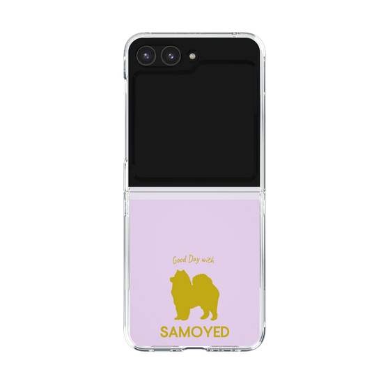 Clear Case［ &UCHINOCO - Samoyed ］