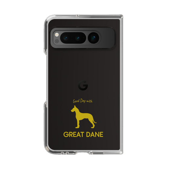 Clear Case［ &UCHINOCO - Great Dane ］