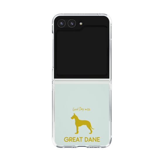 Clear Case［ &UCHINOCO - Great Dane ］