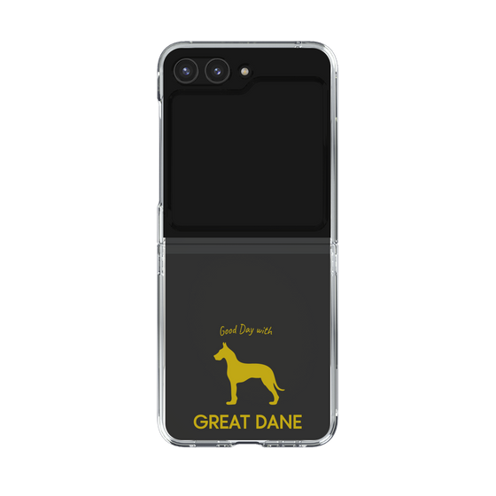 Clear Case［ &UCHINOCO - Great Dane ］