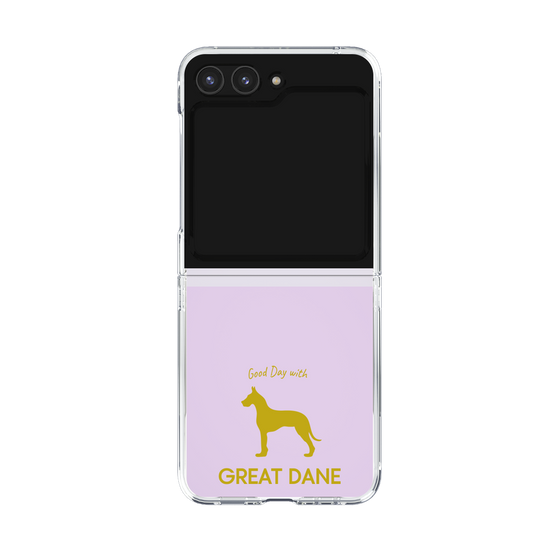 Clear Case［ &UCHINOCO - Great Dane ］