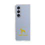 Clear Case［ &UCHINOCO - Great Dane ］