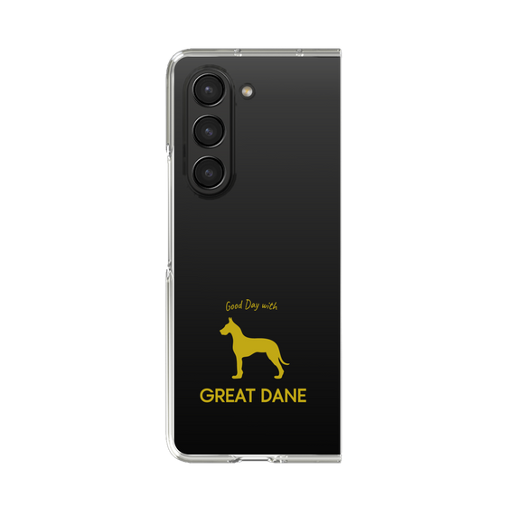 Clear Case［ &UCHINOCO - Great Dane ］