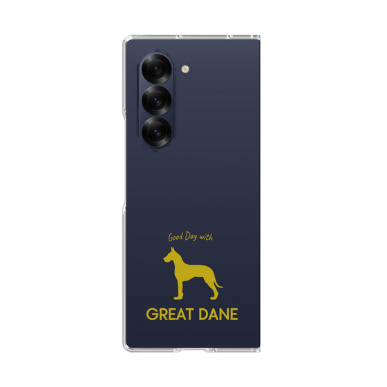 Clear Case［ &UCHINOCO - Great Dane ］
