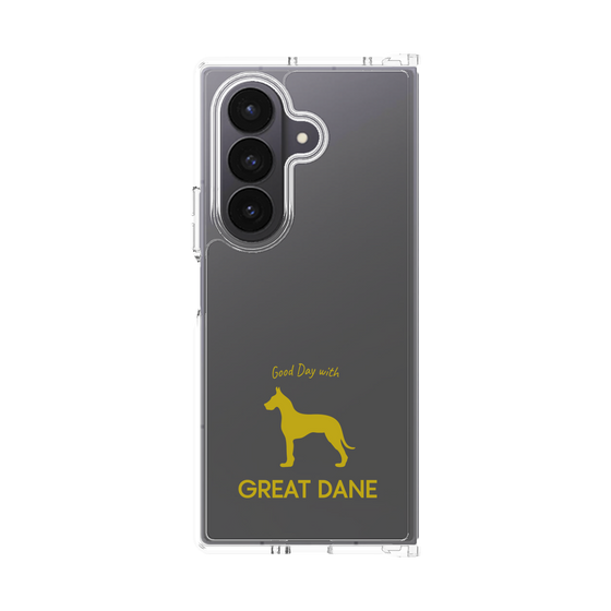 Clear Case［ &UCHINOCO - Great Dane ］