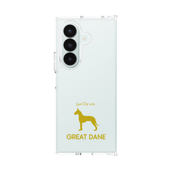 Clear Case［ &UCHINOCO - Great Dane ］