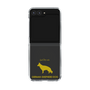 Clear Case［ &UCHINOCO - German Shepherd ］